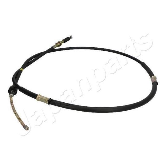 BC-606R - Cable, parking brake 