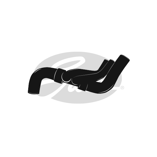 3993 - Radiator Hose 