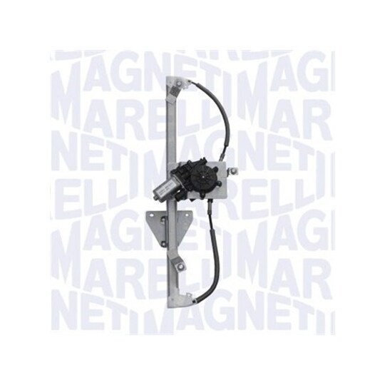 350103136400 - Window Regulator 