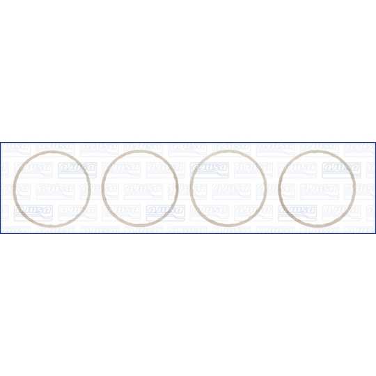 60003600 - O-Ring Set, cylinder sleeve 