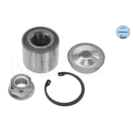 16-14 750 0020 - Wheel Bearing Kit 