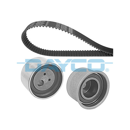 KTB843 - Timing Belt Set 