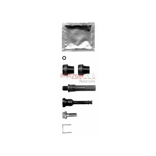 113-1354X - Guide Sleeve Kit, brake caliper 