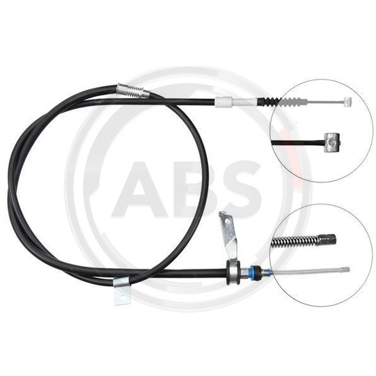 K19288 - Cable, parking brake 