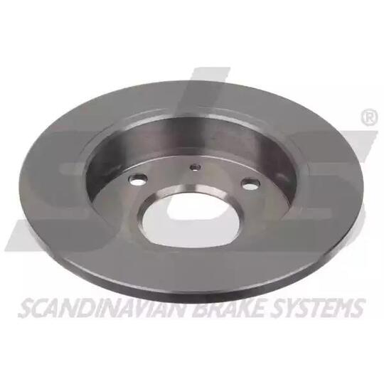 1815203407 - Brake Disc 