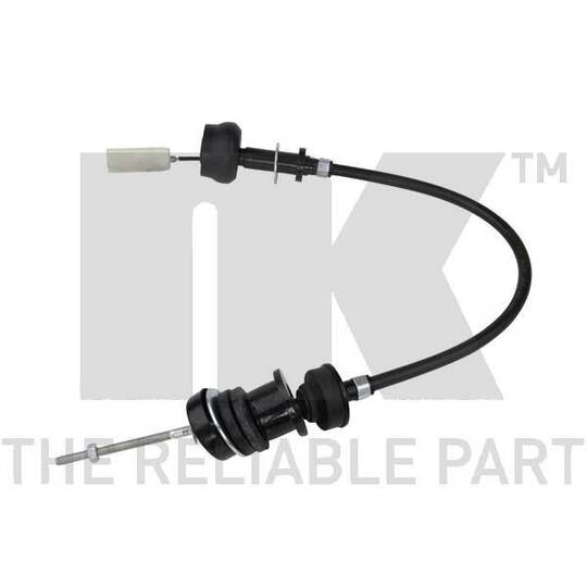 923728 - Clutch Cable 