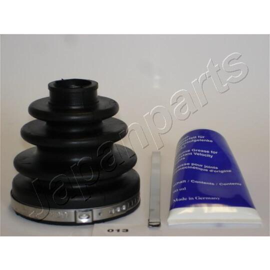 KB-013 - Bellow Set, drive shaft 