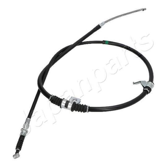 BC-H25R - Cable, parking brake 
