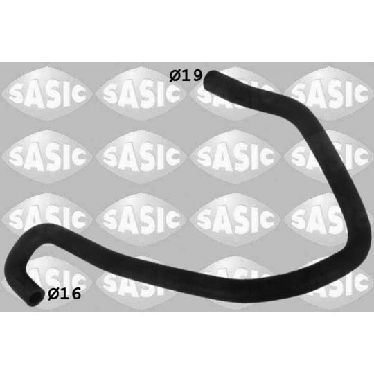 3404135 - Radiator Hose 