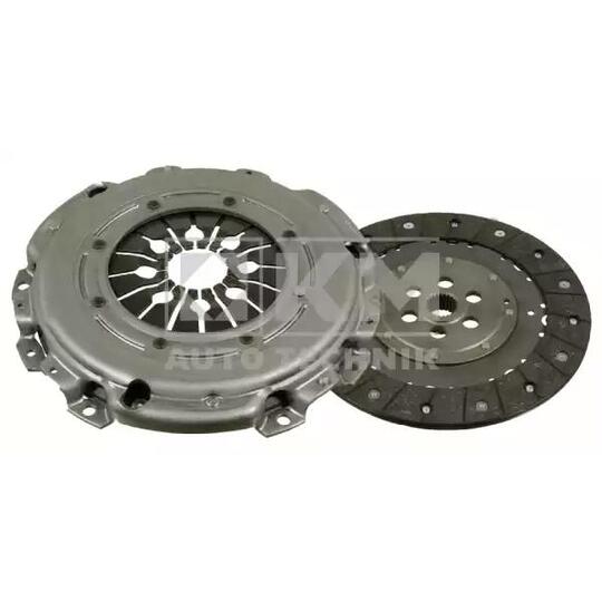 069 1685 - Clutch Kit 