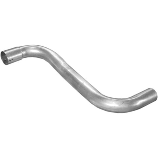 13.240 - Exhaust pipe 