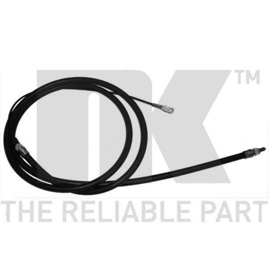 903325 - Cable, parking brake 