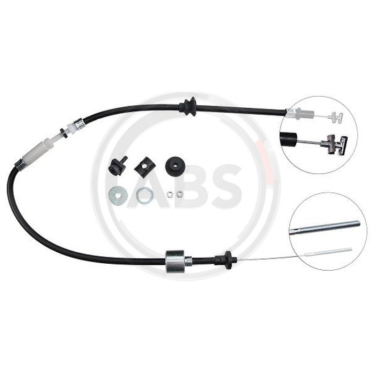 K26510 - Clutch Cable 