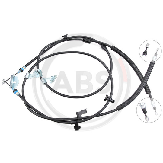 K19001 - Cable, parking brake 