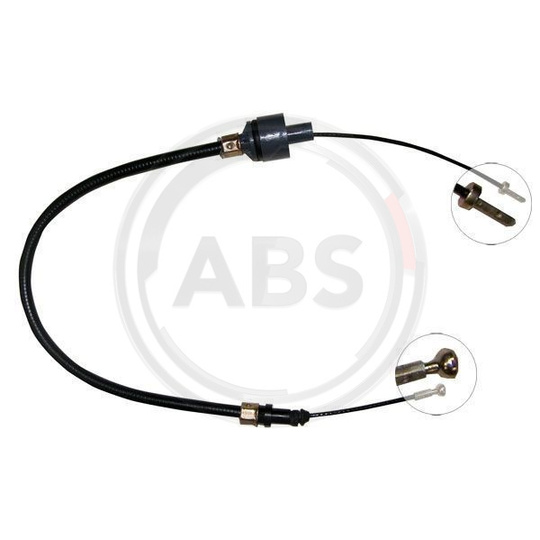 K21550 - Clutch Cable 