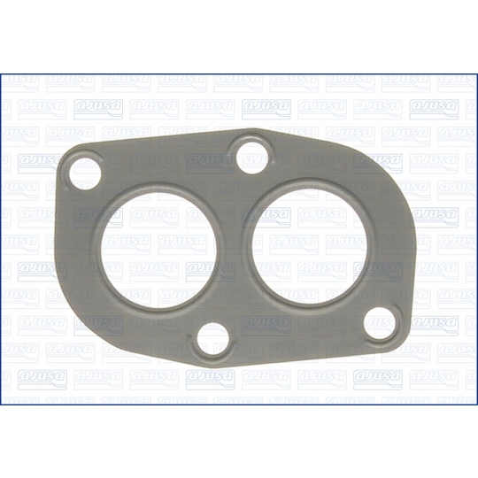 00232400 - Gasket, exhaust pipe 