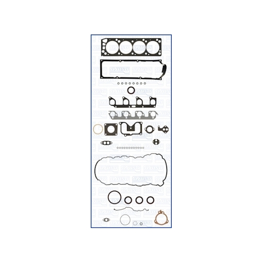 50162000 - Full Gasket Set, engine 