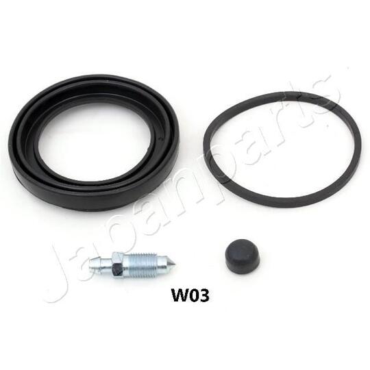 KD-W03 - Repair Kit, brake caliper 