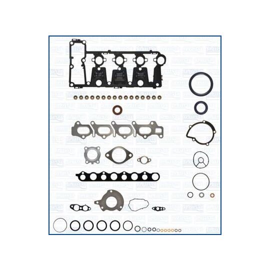 51047400 - Full Gasket Set, engine 