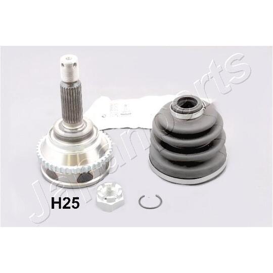 GI-H25 - Joint Kit, drive shaft 