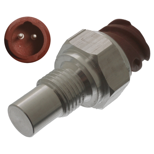 40120 - Sensor, oil temperature 