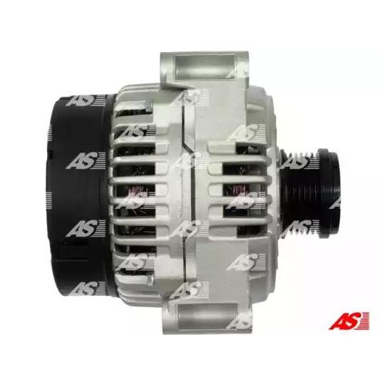 A0343 - Alternator 