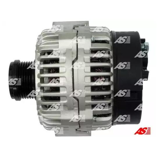 A0343 - Alternator 