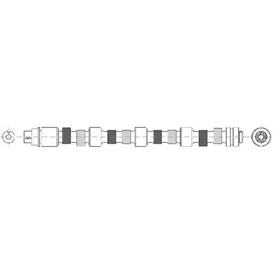 93056200 - Camshaft 