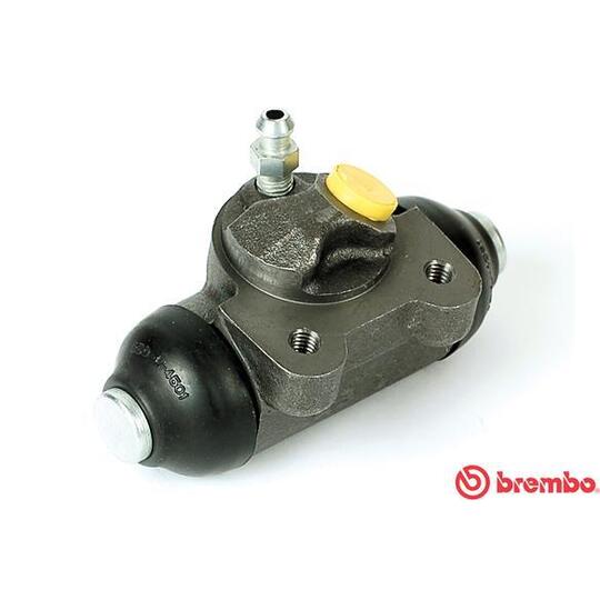 A 12 060 - Wheel Brake Cylinder 