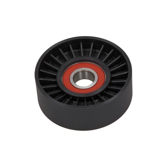 54-0076 - Deflection/Guide Pulley, v-ribbed belt 