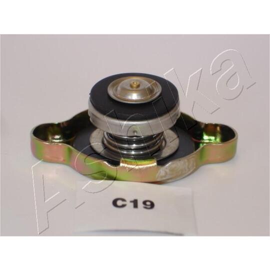 33-0C-C19 - Sealing Cap, radiator 