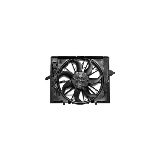 0655746 - Fan, radiator 