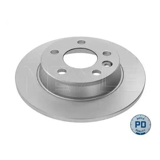 115 523 1000/PD - Brake Disc 