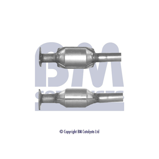 BM80145H - Catalytic Converter 