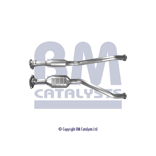 BM90674H - Catalytic Converter 
