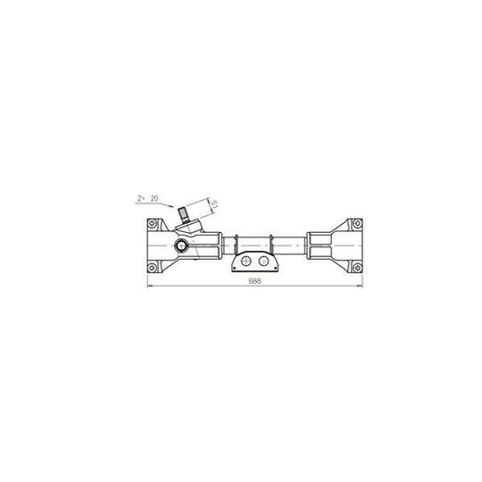 FI4023 - Steering Gear 