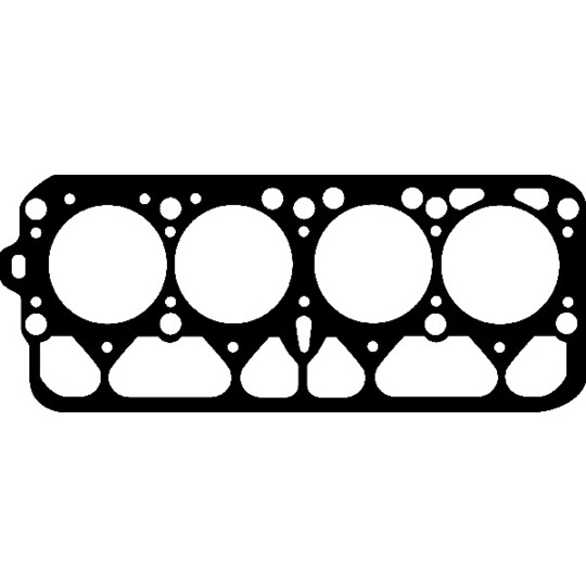 411015P - Gasket, cylinder head 