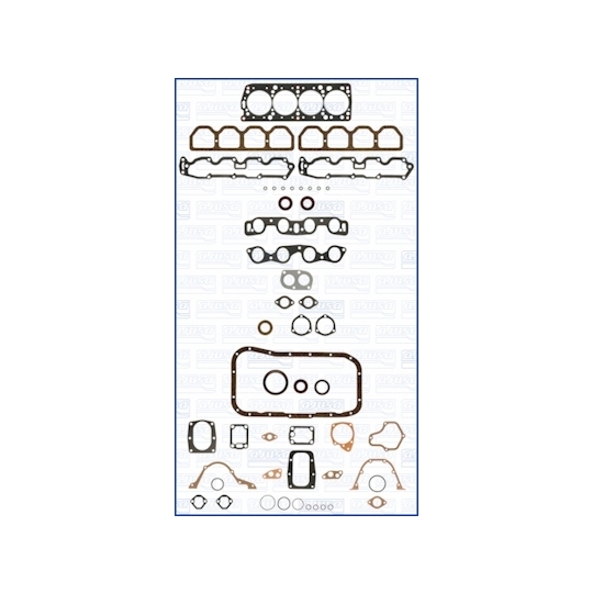 50016200 - Full Gasket Set, engine 