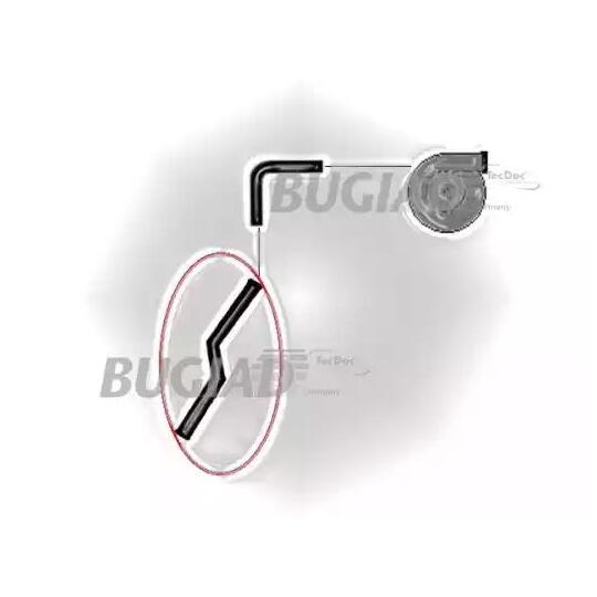 88756 - Charger Intake Hose 