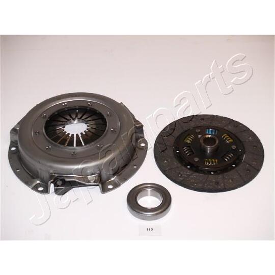 KF-110 - Clutch Kit 