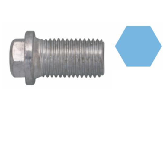 220120S - Sealing Plug, oil sump 