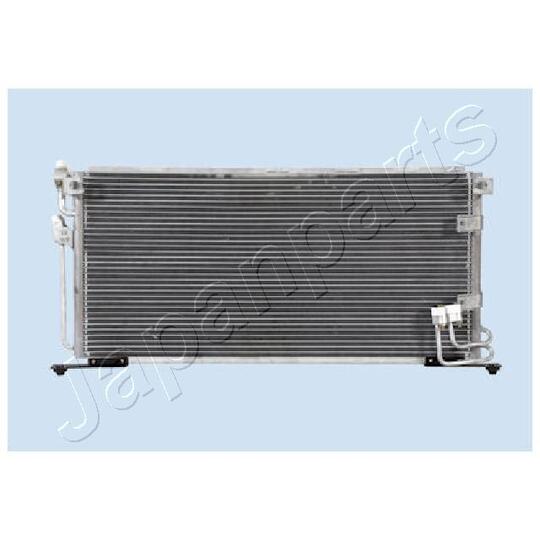 CND163019 - Condenser, air conditioning 