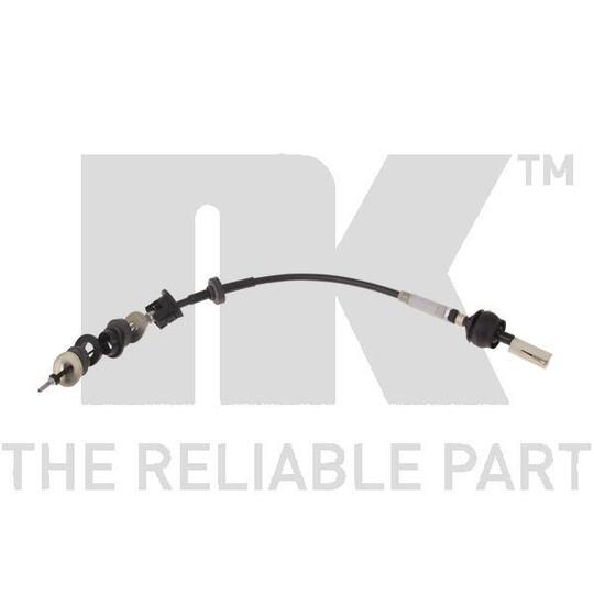 923730 - Clutch Cable 