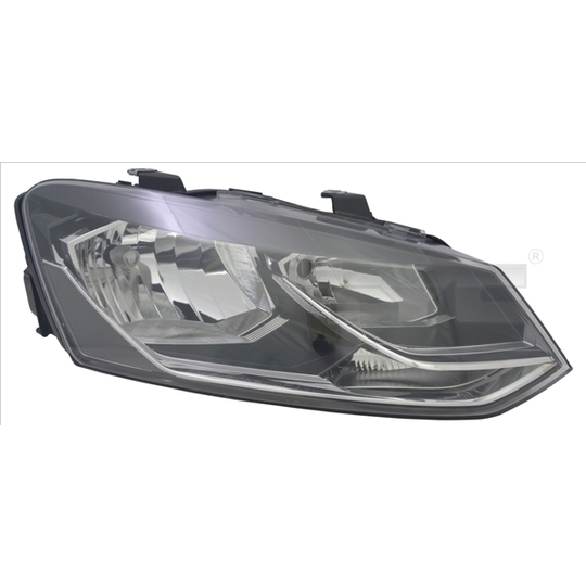 20-14668-05-2 - Headlight 