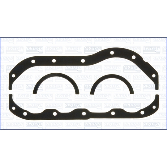 59006800 - Gasket Set, wet sump 