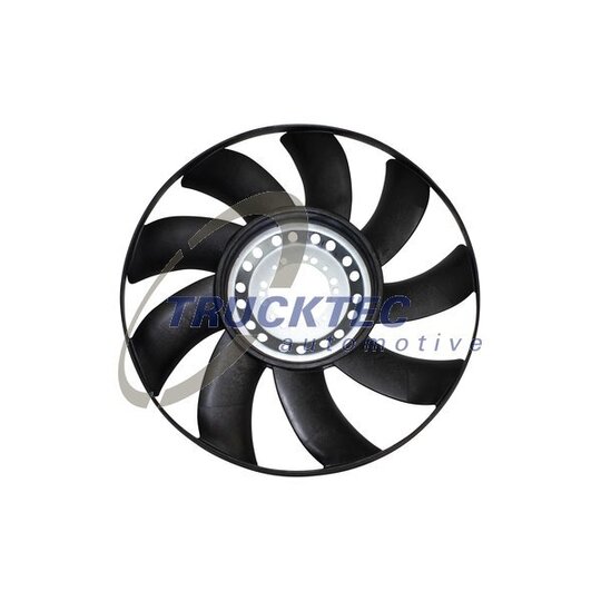 08.11.016 - Fan Wheel, engine cooling 