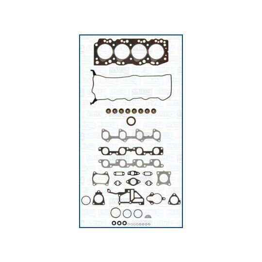 52099000 - Gasket Set, cylinder head 