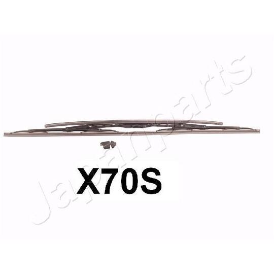 SS-X70S - Wiper Blade 
