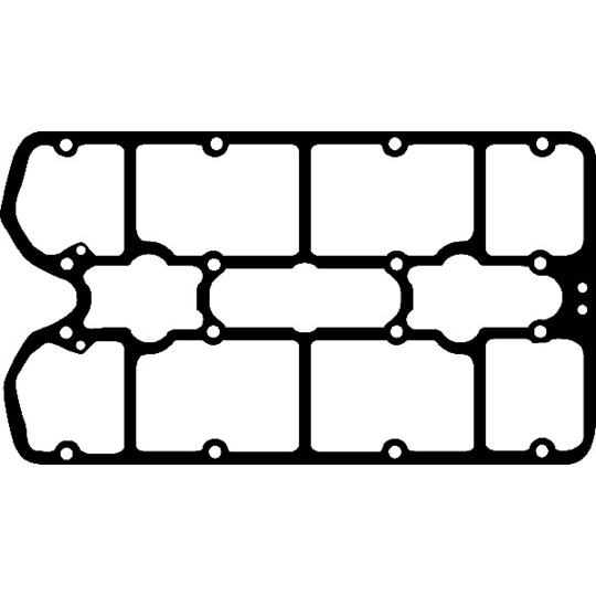 424618P - Gasket, cylinder head cover 