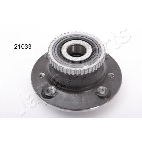 KK-21033 - Wheel hub 